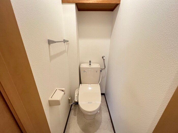 物件内観写真15　(トイレ)