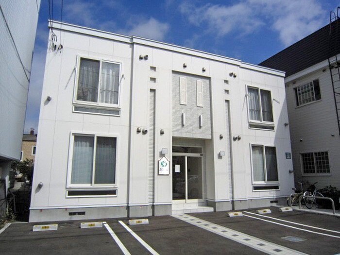 物件外観写真1　(外観写真)