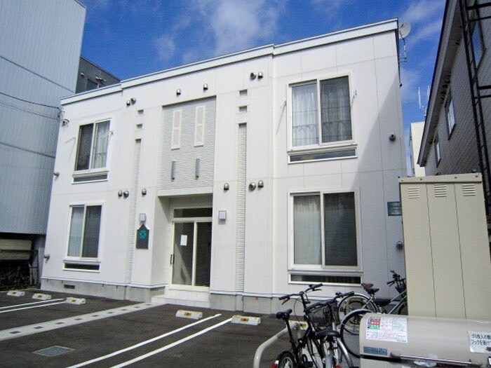 物件外観写真2　(外観写真)