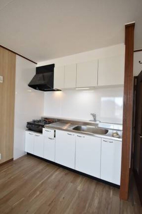 物件内観写真12　(キッチン)