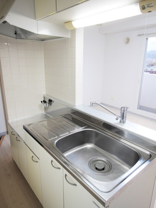 物件内観写真12　(キッチン)