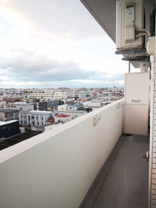 物件内観写真18　(ベランダ・バルコニー)