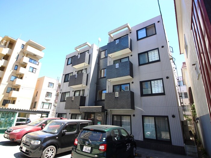 物件外観写真2　(外観写真)