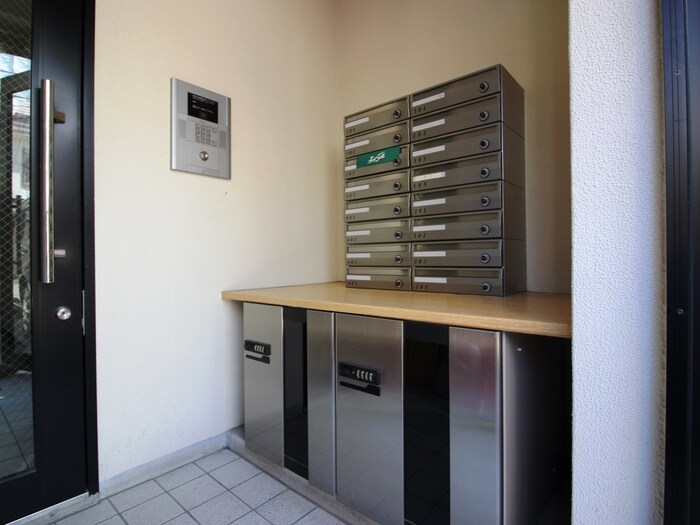 物件外観写真3　(建物設備)