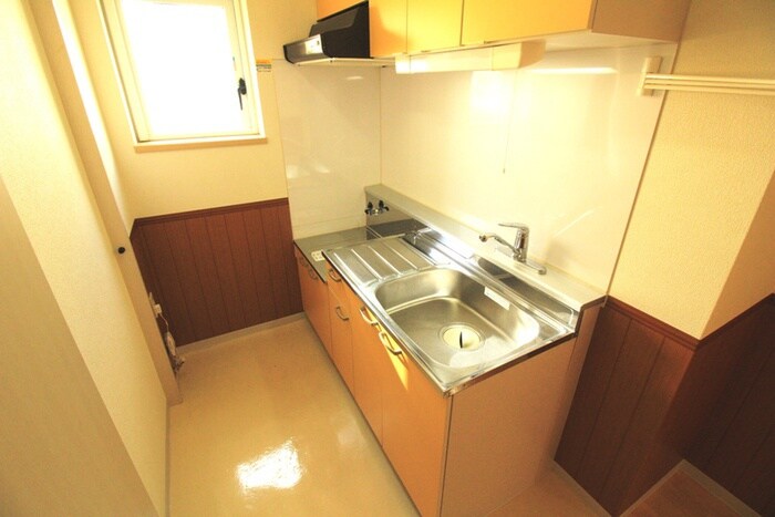 物件内観写真12　(キッチン)