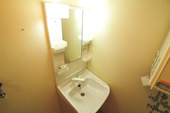 物件内観写真15　(洗面)