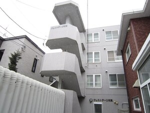 クレストテージ伏見外観写真