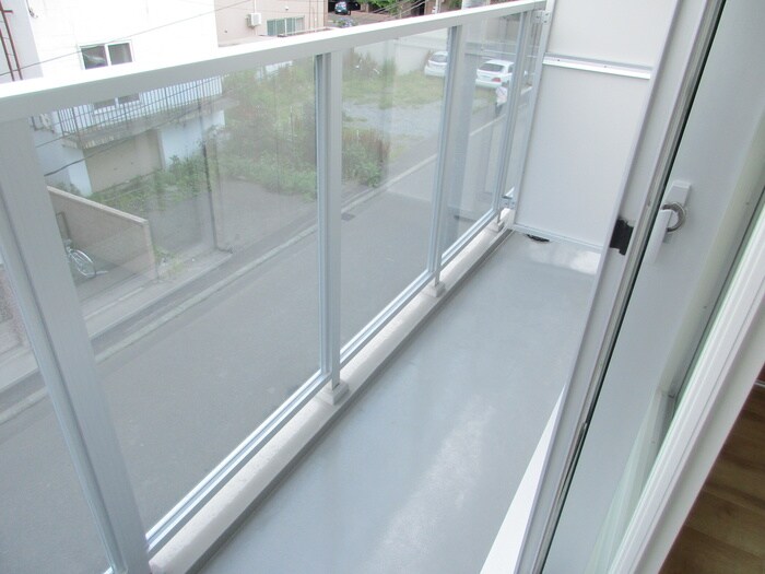 物件内観写真21　(ベランダ・バルコニー)