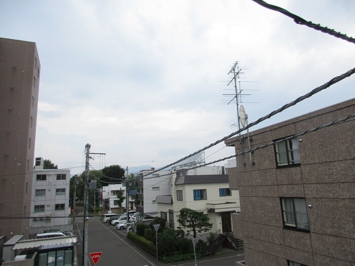 物件内観写真22　(室内からの展望)