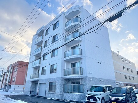 Stellar Grow外観写真