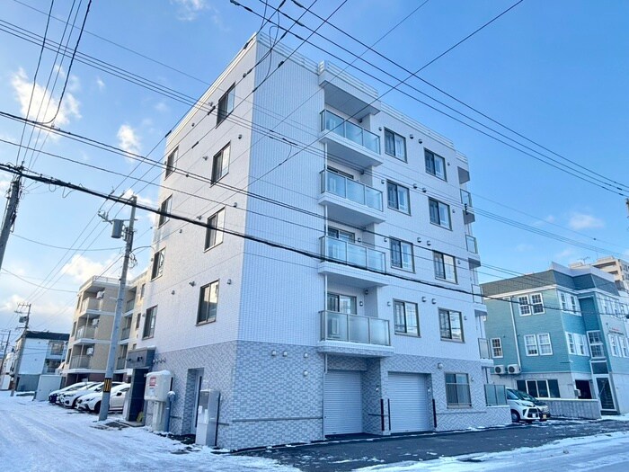 物件外観写真2　(外観写真)