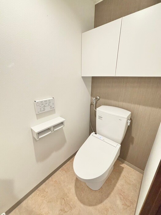 物件内観写真16　(トイレ)