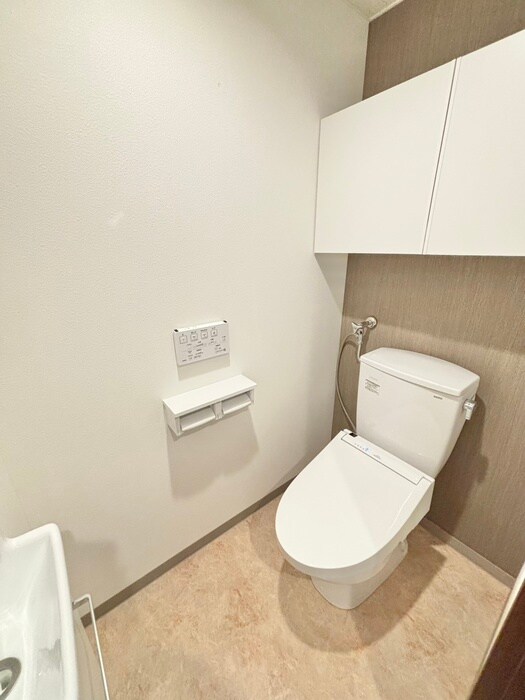 物件内観写真16　(トイレ)