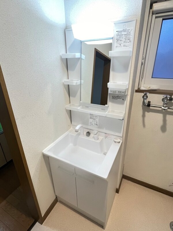 洗面