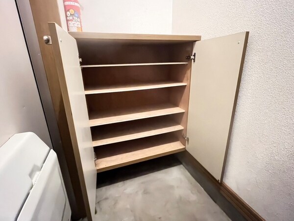 靴箱