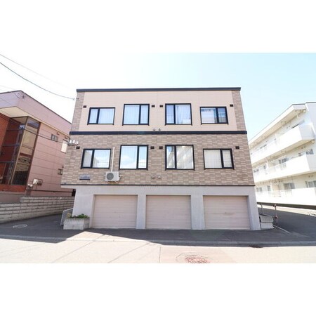 Casa Cvarta外観写真