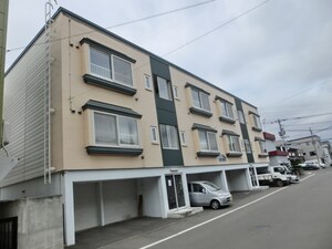 グリーンアドバンス外観写真