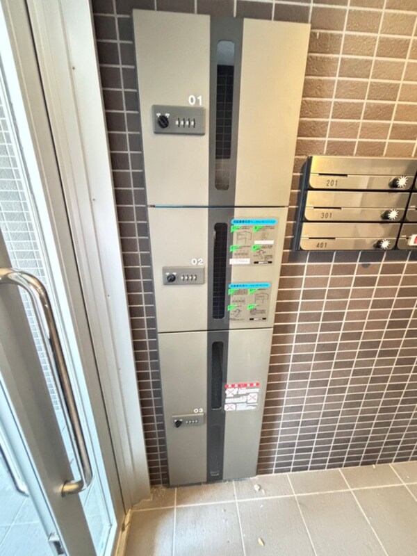 建物設備