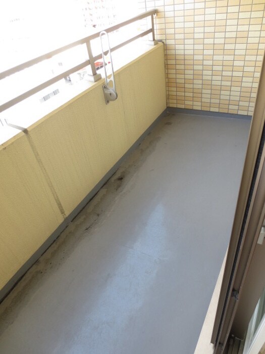 物件内観写真10　(ベランダ・バルコニー)