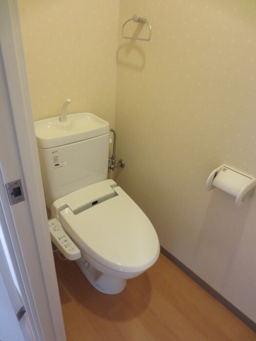 物件内観写真12　(トイレ)