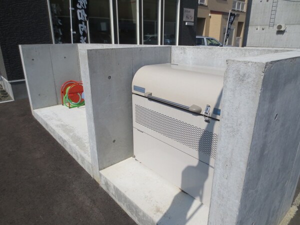 建物設備