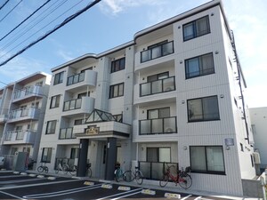 グランメール本郷通北外観写真