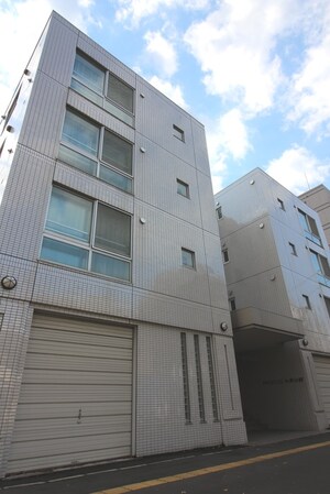 プレステージ知事公館外観写真