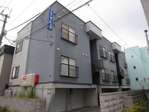 マンションオ－ビック外観写真