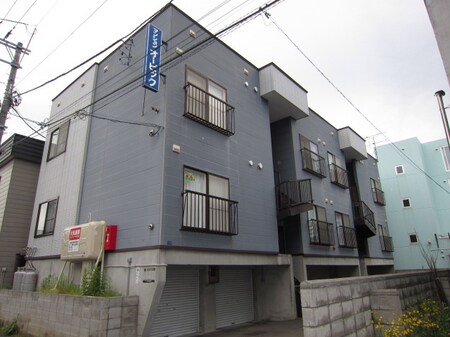 マンションオ－ビック外観写真