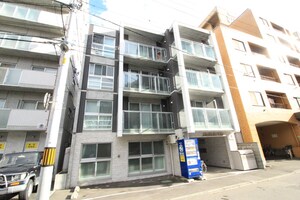 プラシードブルグ琴似外観写真