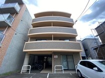 フォレスト裏参道の外観写真