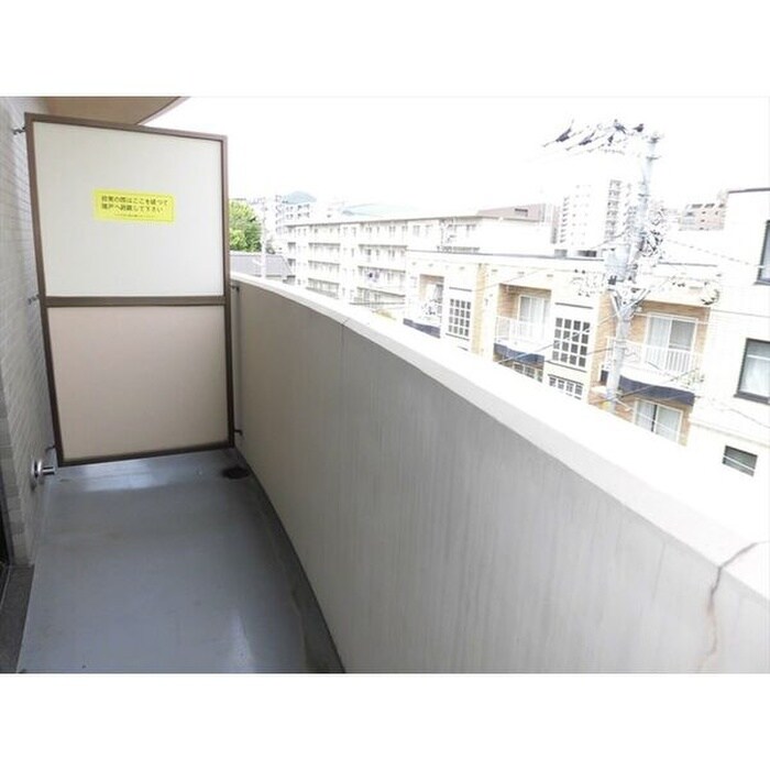 物件内観写真15　(ベランダ・バルコニー)