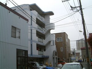 エトワ－ル東札幌外観写真