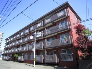 シティコ－プ平岸外観写真