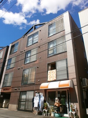 ノースランド芦屋外観写真