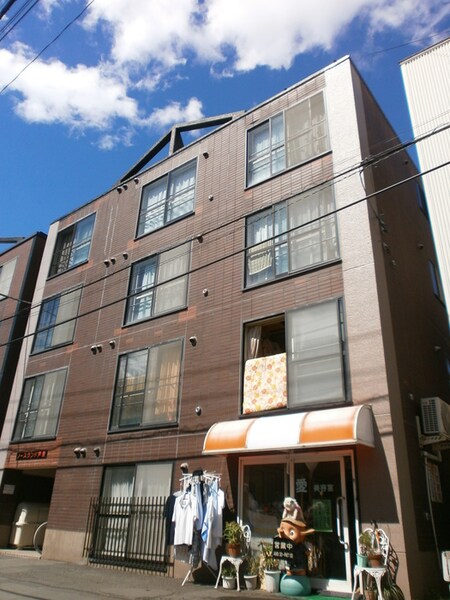 ノースランド芦屋外観写真