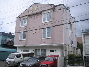 サンホ－ム栄町外観写真