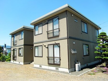 シティハイム小川外観写真