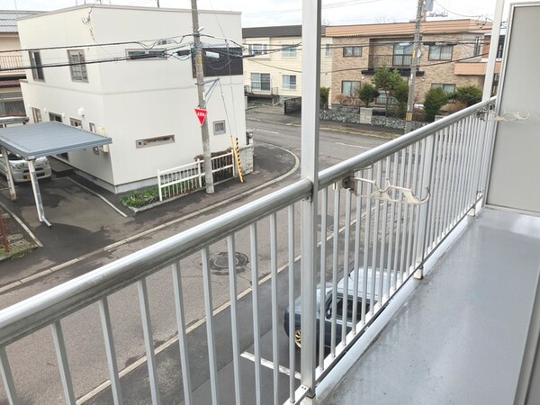 ベランダ・バルコニー