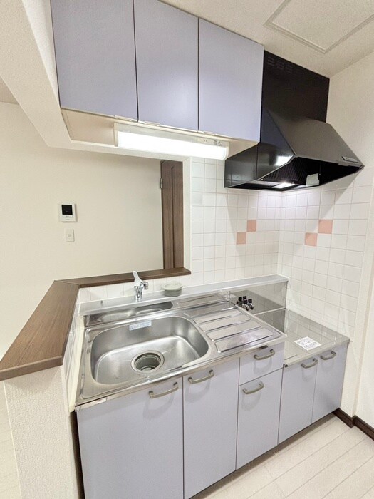 物件内観写真11　(キッチン)