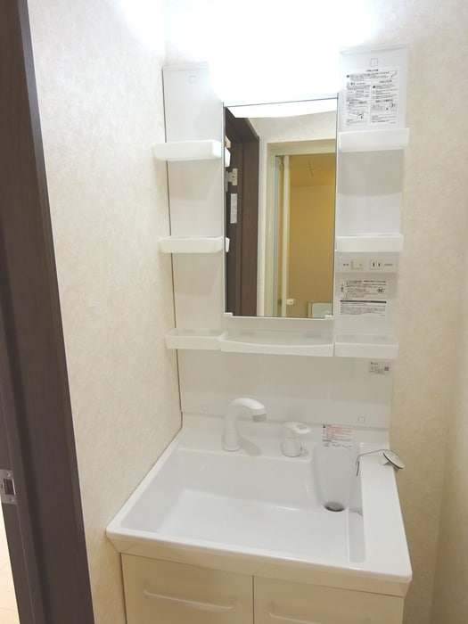 物件内観写真12　(洗面)