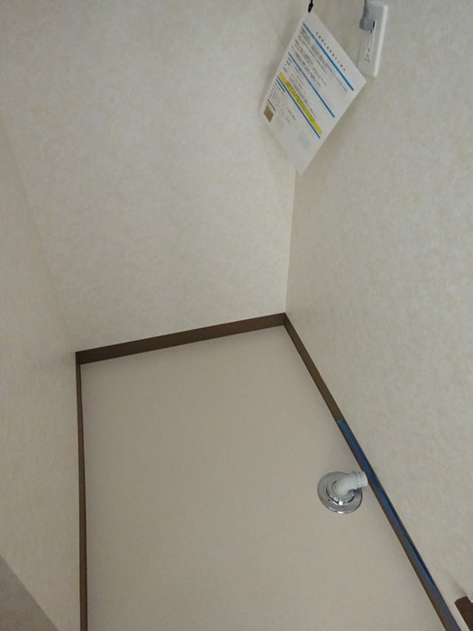 物件内観写真19　(洗濯機置場)