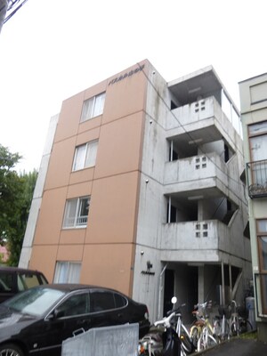 パスカル山の手外観写真