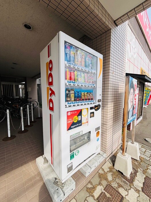 物件外観写真4　(建物設備)