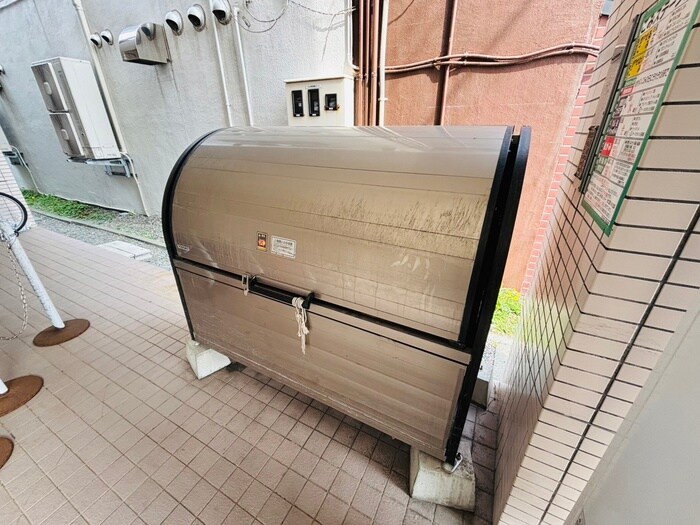 物件外観写真6　(建物設備)