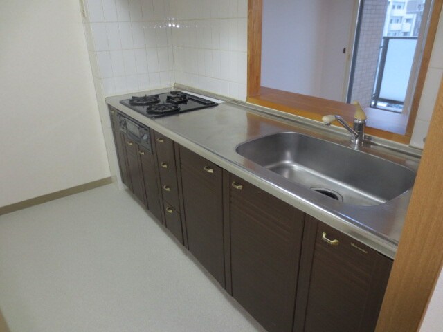 物件内観写真5　(キッチン)