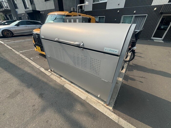 物件外観写真5　(建物設備)