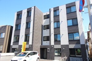 フレシール平岸外観写真