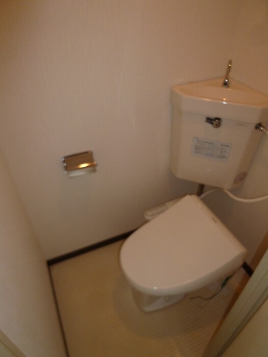 物件内観写真9　(トイレ)