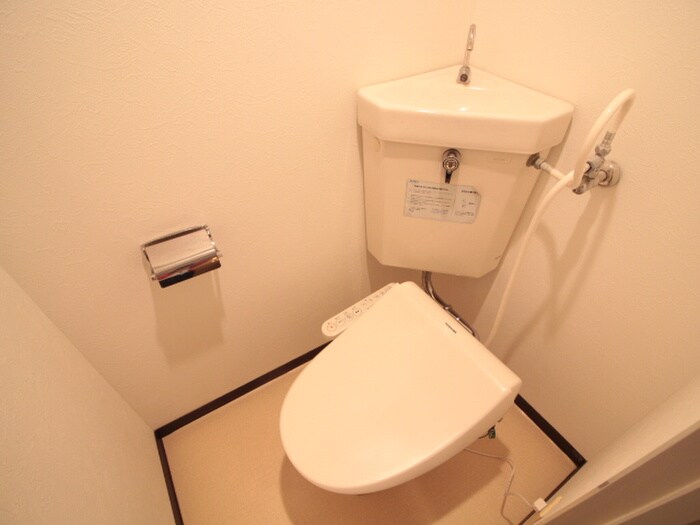 物件内観写真10　(トイレ)